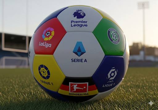 布斯克茨控球经典形象